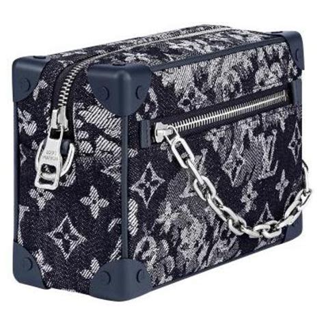 lv small soft trunk|louis vuitton soft trunk.